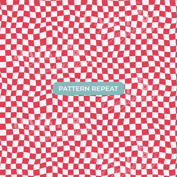 8 x Valentines Pink Girly Patterns - Image 7